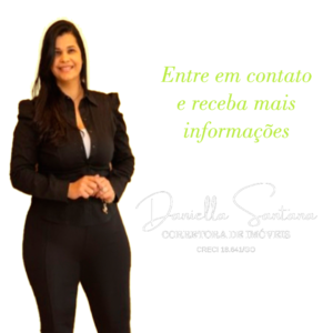 DANIELLA SANTANA CORRETORA