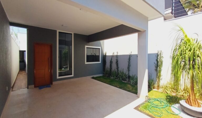 Casa Térrea em Anápolis