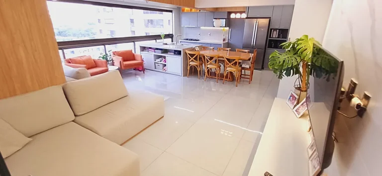 Apartamento Cond. Paysage - Setor Sudoeste